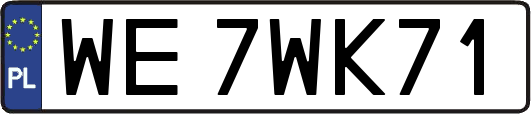 WE7WK71