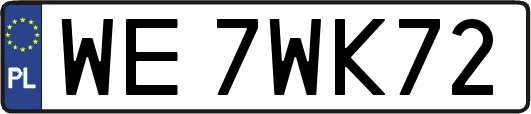 WE7WK72