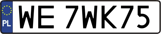 WE7WK75