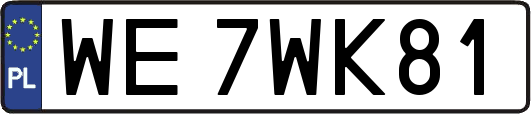 WE7WK81