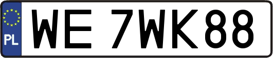 WE7WK88