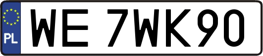 WE7WK90