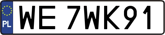 WE7WK91