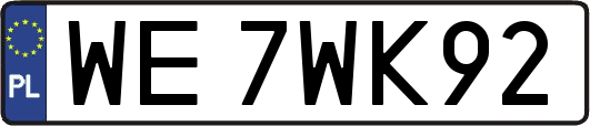 WE7WK92