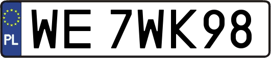 WE7WK98