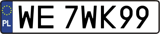 WE7WK99