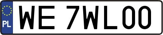WE7WL00