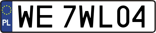 WE7WL04