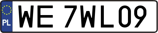 WE7WL09