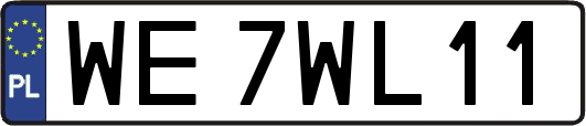 WE7WL11