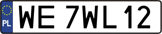 WE7WL12