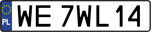 WE7WL14