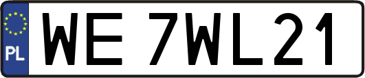 WE7WL21