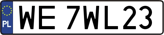 WE7WL23