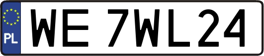 WE7WL24