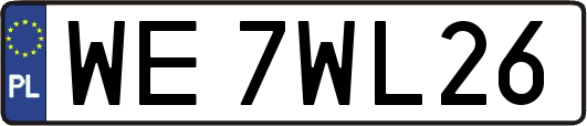 WE7WL26