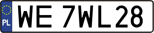 WE7WL28