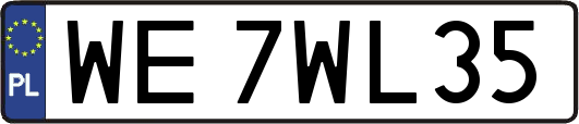 WE7WL35