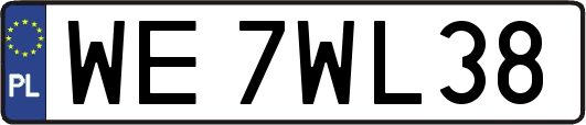 WE7WL38