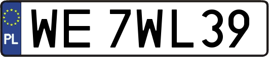 WE7WL39
