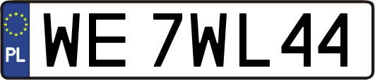 WE7WL44