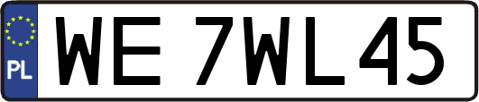 WE7WL45
