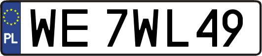 WE7WL49