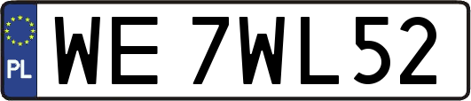 WE7WL52