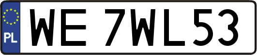 WE7WL53