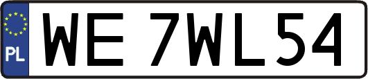 WE7WL54