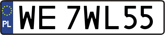 WE7WL55