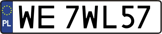 WE7WL57