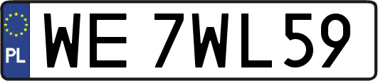 WE7WL59