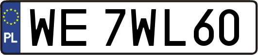 WE7WL60
