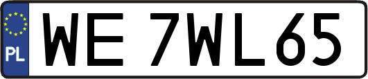 WE7WL65