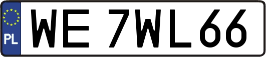 WE7WL66