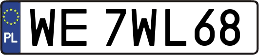WE7WL68