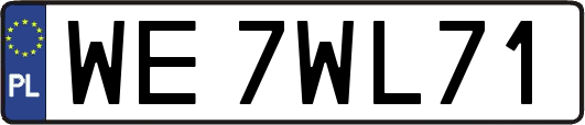 WE7WL71