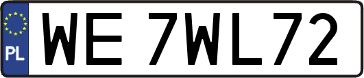 WE7WL72