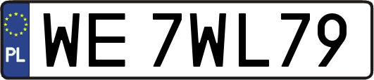 WE7WL79