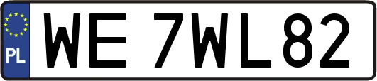 WE7WL82