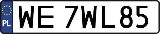 WE7WL85