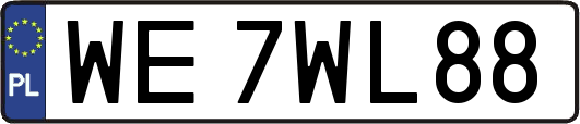 WE7WL88
