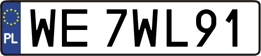 WE7WL91