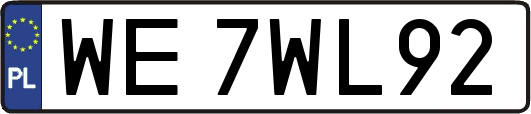 WE7WL92