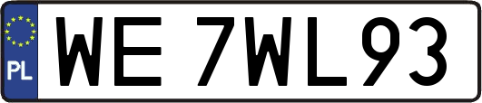 WE7WL93