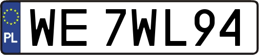 WE7WL94