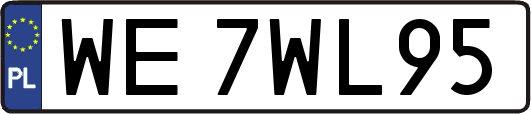 WE7WL95