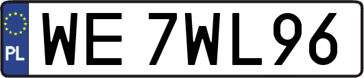 WE7WL96