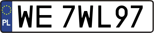 WE7WL97